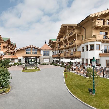 Hotel Forsthofgut Леоганг Экстерьер фото