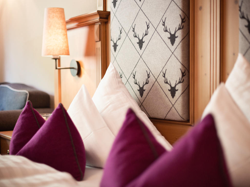 Hotel Forsthofgut Леоганг Номер фото