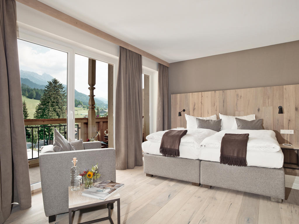 Hotel Forsthofgut Леоганг Экстерьер фото