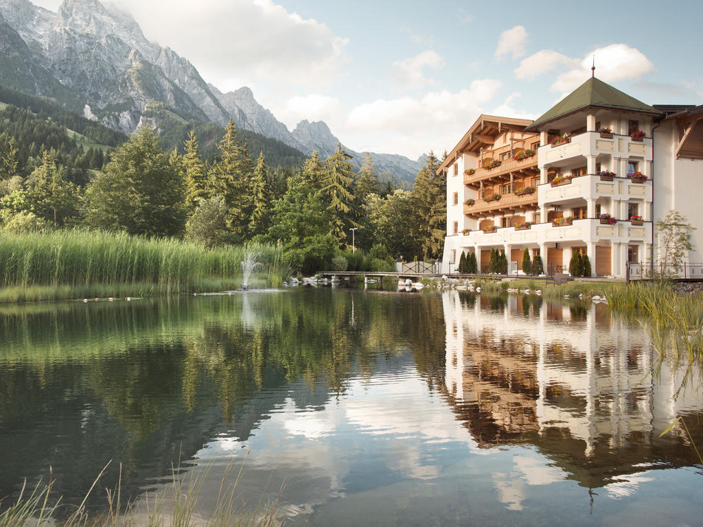 Hotel Forsthofgut Леоганг Экстерьер фото