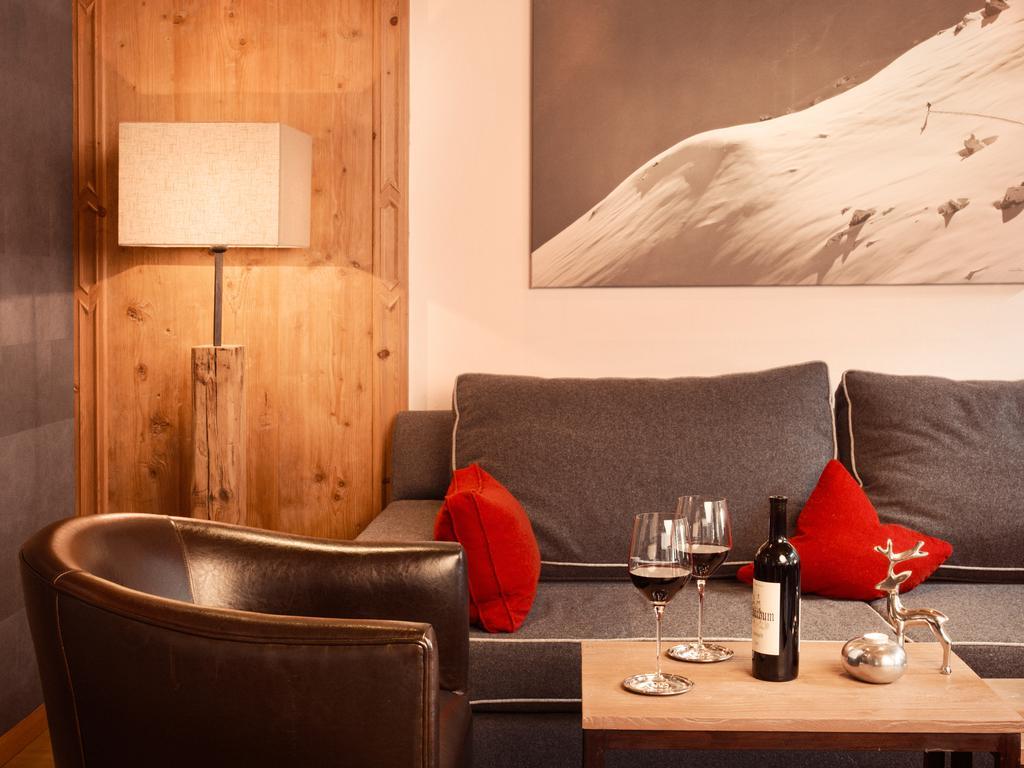 Hotel Forsthofgut Леоганг Экстерьер фото